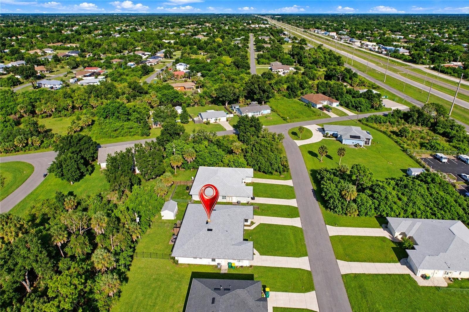 10194 TRAMORE AVENUE, #A & B, Englewood, FL 34224