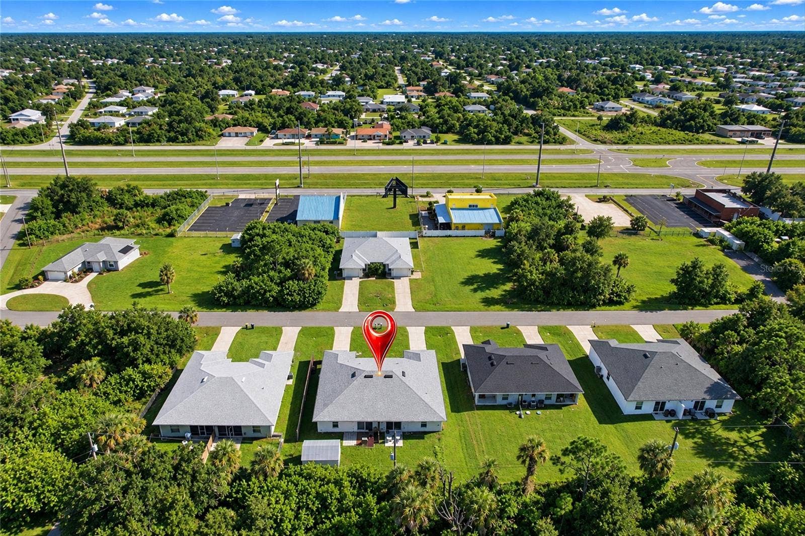10194 TRAMORE AVENUE, #A & B, Englewood, FL 34224