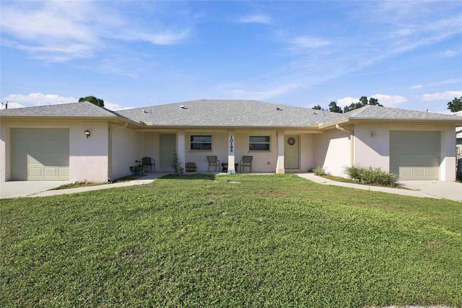 Property photo for 10194 TRAMORE AVENUE, #A & B, Englewood, FL