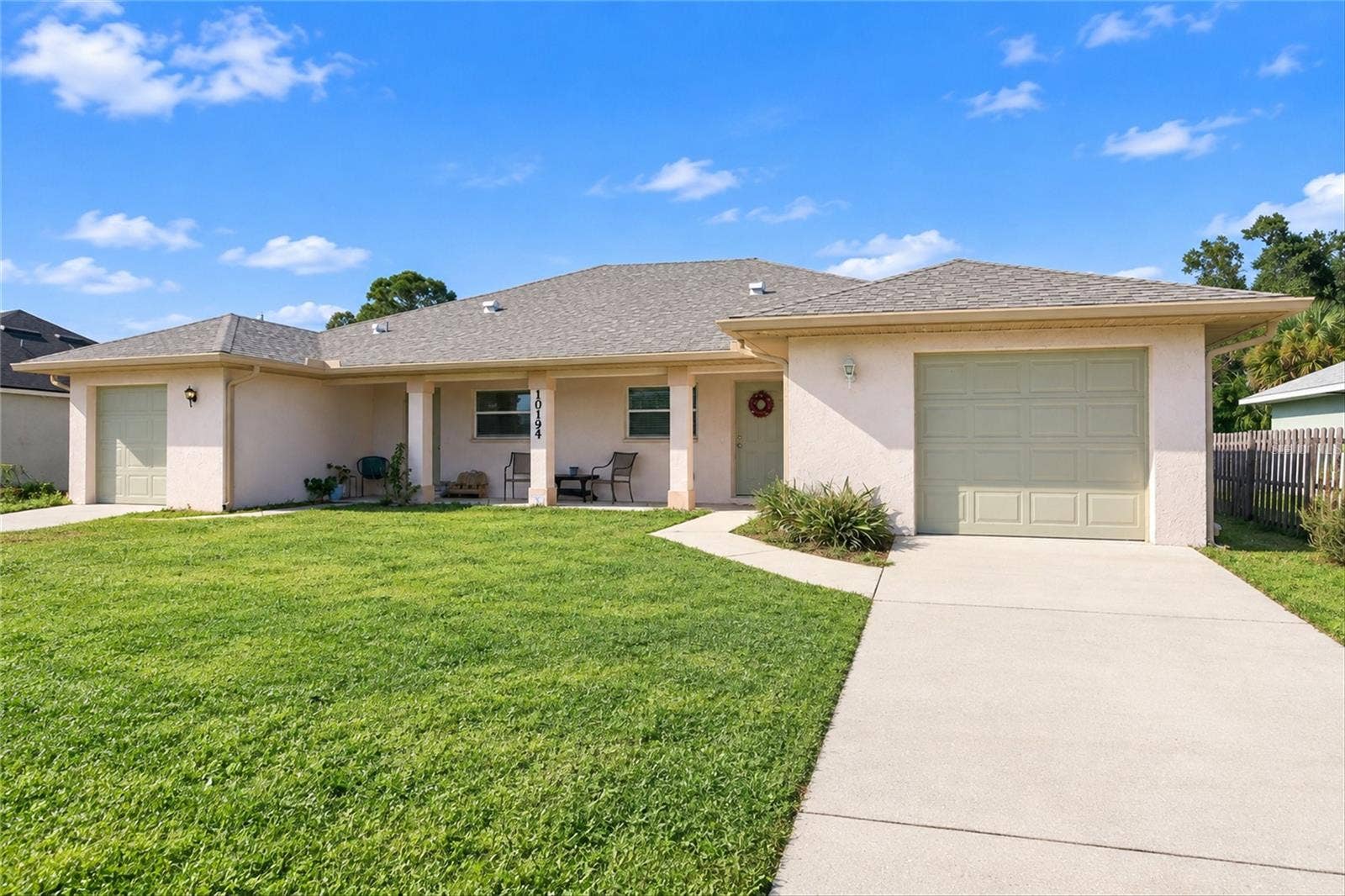 10194 TRAMORE AVENUE, #A & B, Englewood, FL 34224