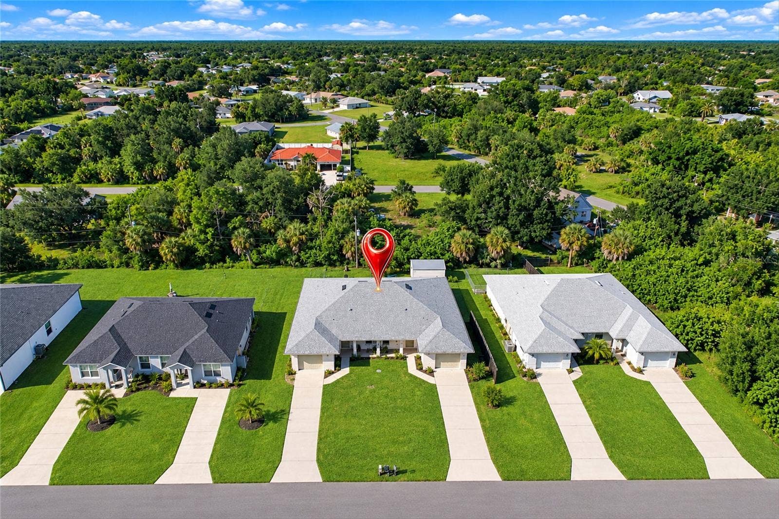 10194 TRAMORE AVENUE, #A & B, Englewood, FL 34224