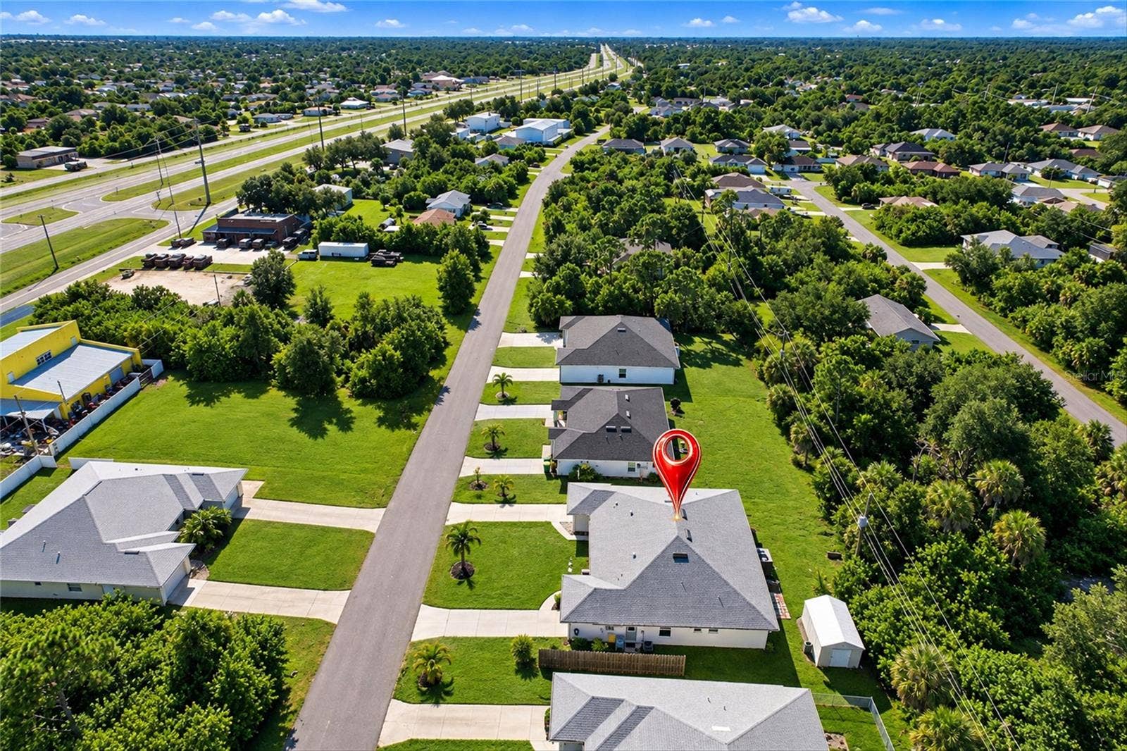 10194 TRAMORE AVENUE, #A & B, Englewood, FL 34224