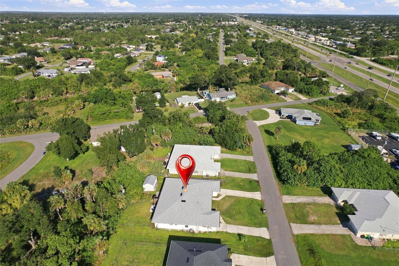 10194 TRAMORE AVENUE, #A & B, Englewood, FL 34224
