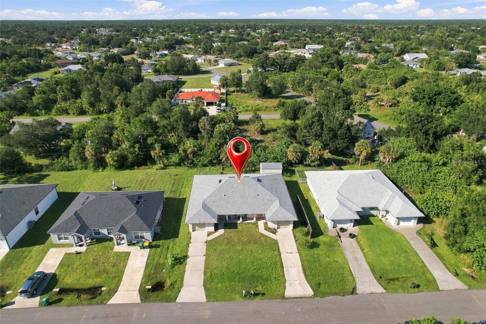10194 TRAMORE AVENUE, #A & B, Englewood, FL 34224