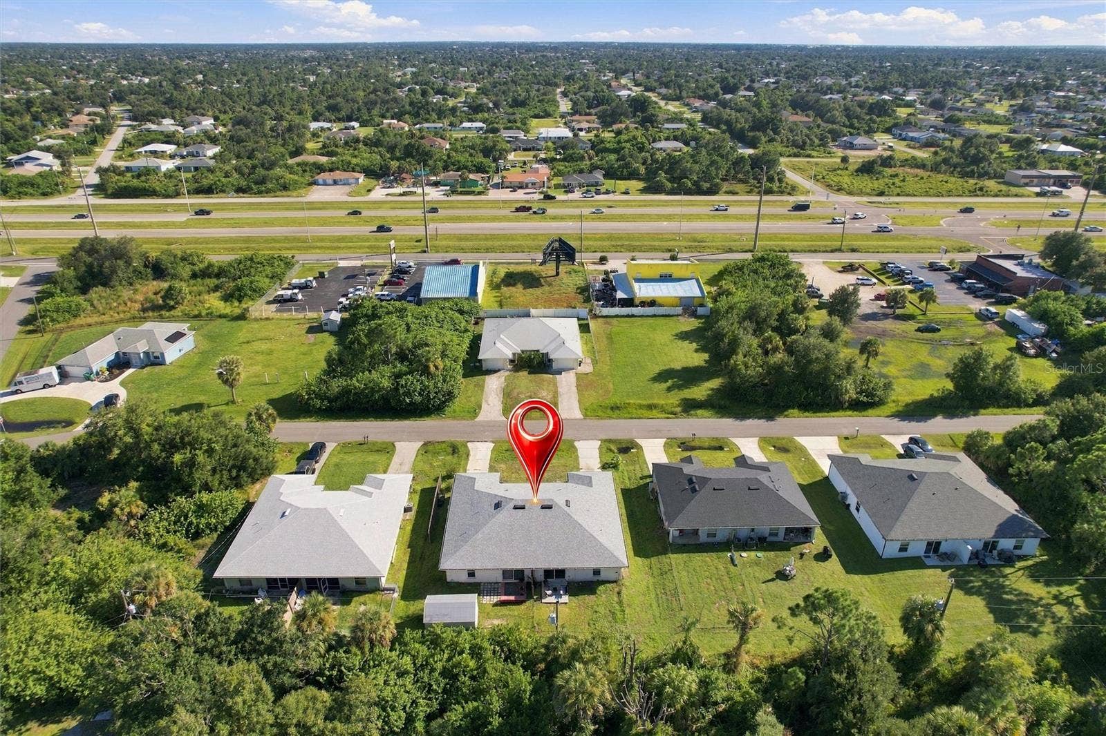 10194 TRAMORE AVENUE, #A & B, Englewood, FL 34224