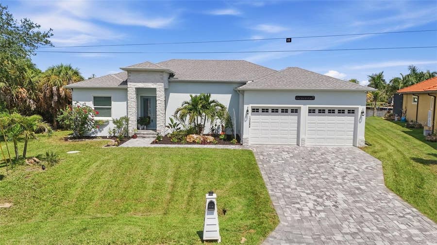 Property photo for 13284 AMARYLLIS CIRCLE, Port Charlotte, FL