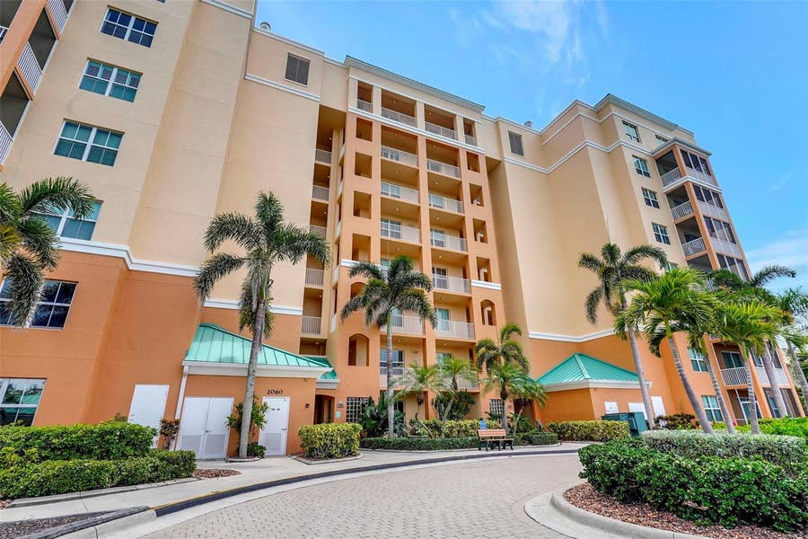 Property photo for 2060 MATECUMBE KEY ROAD, #2501, Punta Gorda, FL