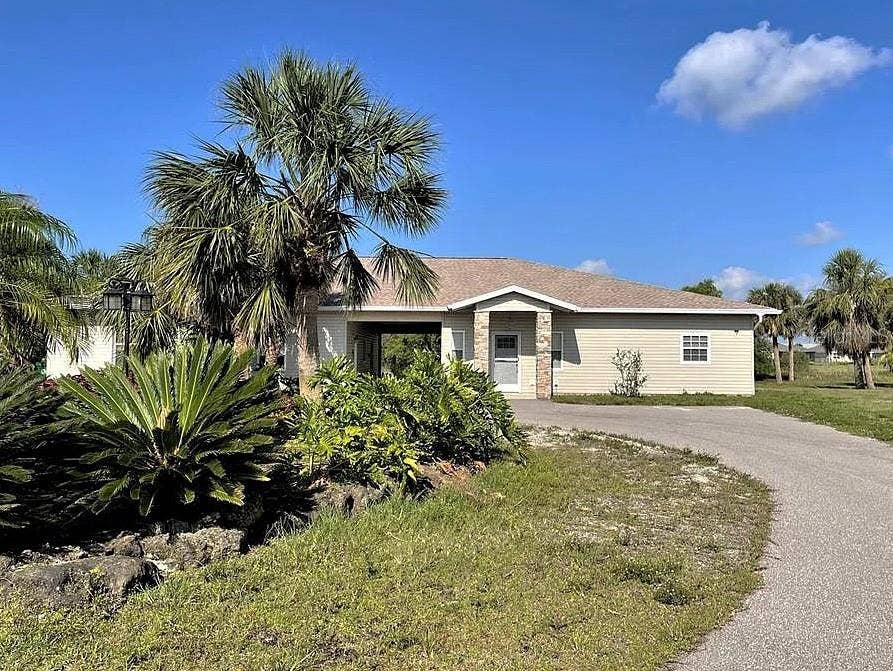 Property photo for 3210 ROWLAND DRIVE, Port Charlotte, FL