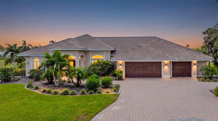 Property photo for 1230 ROMANO KEY CIRCLE, Punta Gorda, FL