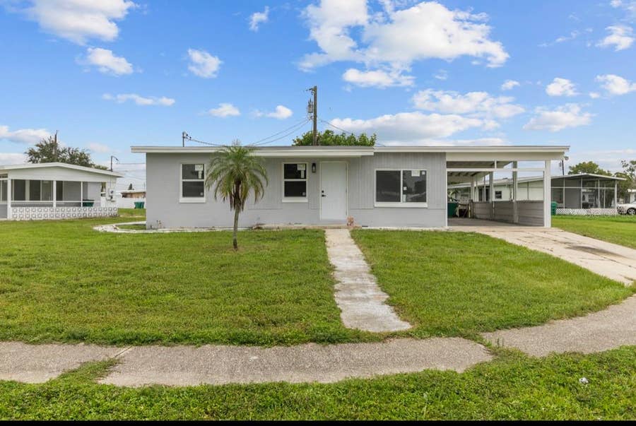 Property photo for 2360 EDNOR STREET, Port Charlotte, FL