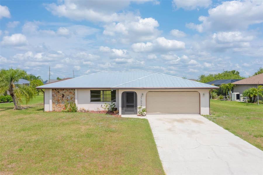 Property photo for 27050 PELOTAS DRIVE, Punta Gorda, FL