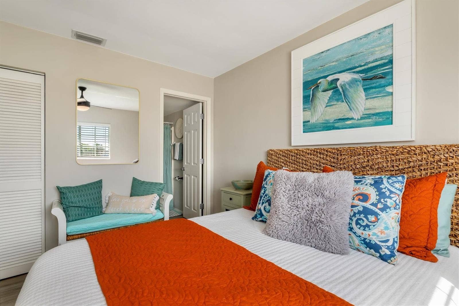 3310 LOVELAND BOULEVARD, #1105, Punta Gorda, FL 33980 PERFECT COLOR PALATE WITH WALK-IN CLOSET WITH STORAGE