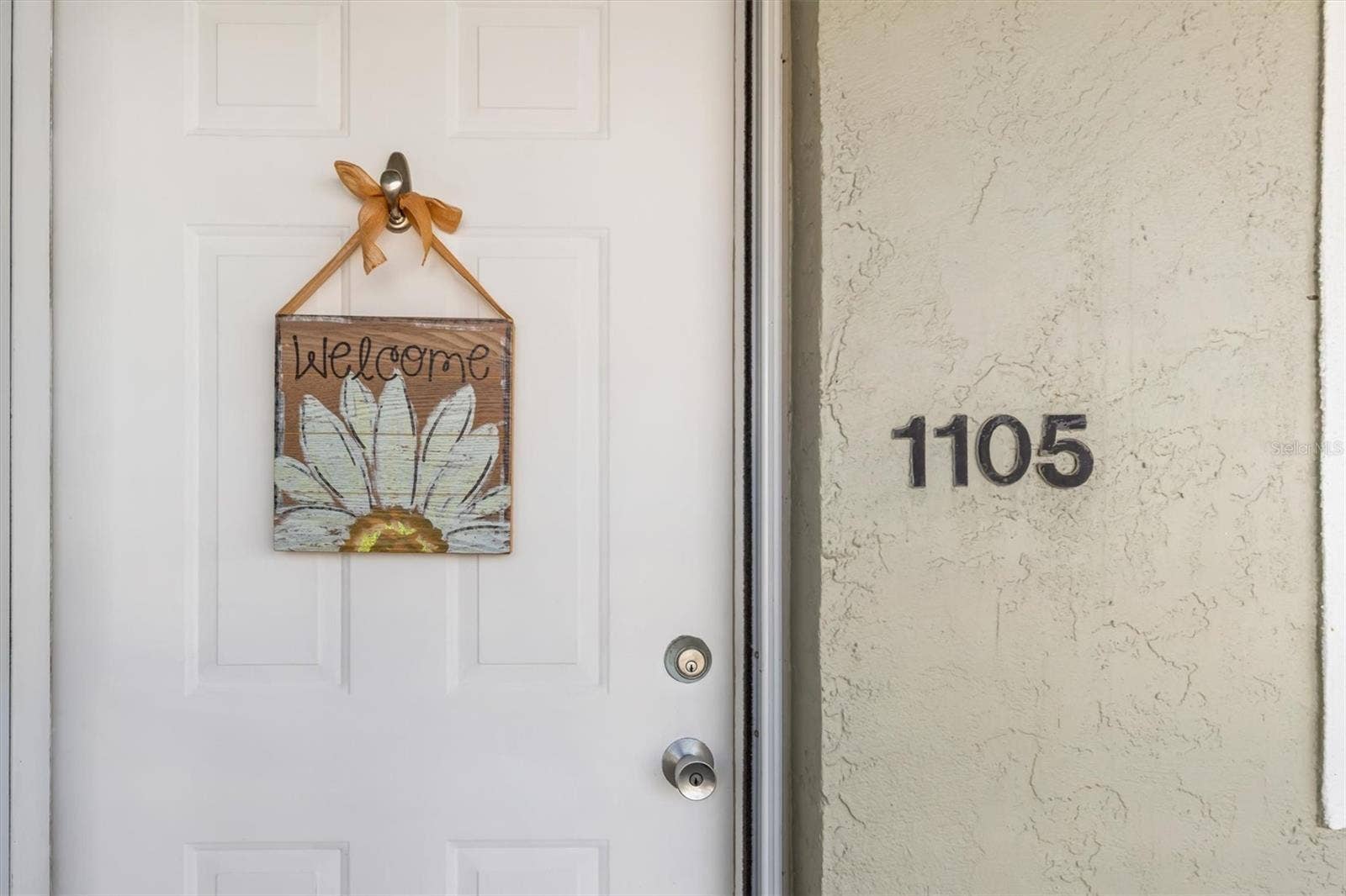3310 LOVELAND BOULEVARD, #1105, Punta Gorda, FL 33980 HOME SWEET HOMENEWER STORM DOOR WITH SCREENING