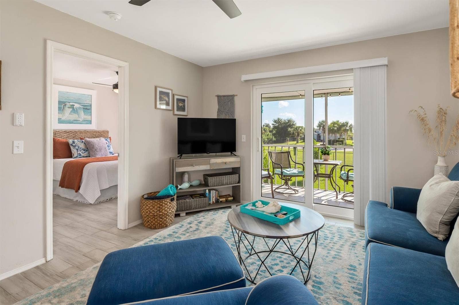 3310 LOVELAND BOULEVARD, #1105, Punta Gorda, FL 33980 OPEN LAYOUT