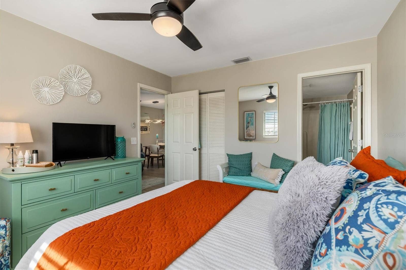 3310 LOVELAND BOULEVARD, #1105, Punta Gorda, FL 33980 SPACIOUS PRIMARY WITH ENSUITE BATH