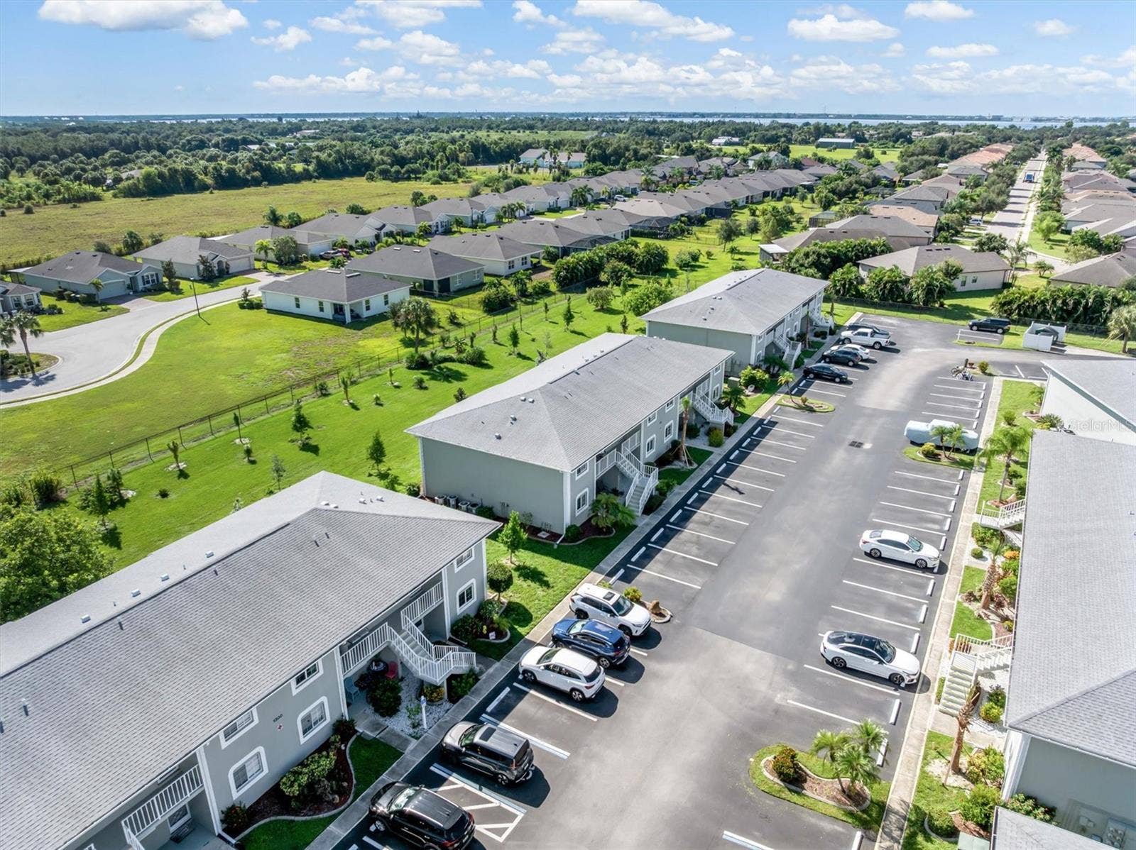 3310 LOVELAND BOULEVARD, #1105, Punta Gorda, FL 33980 LOTS OF GREEN SPACE