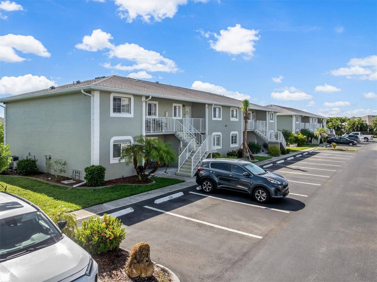 3310 LOVELAND BOULEVARD, #1105, Punta Gorda, FL 33980 1105 PARKING SPACE