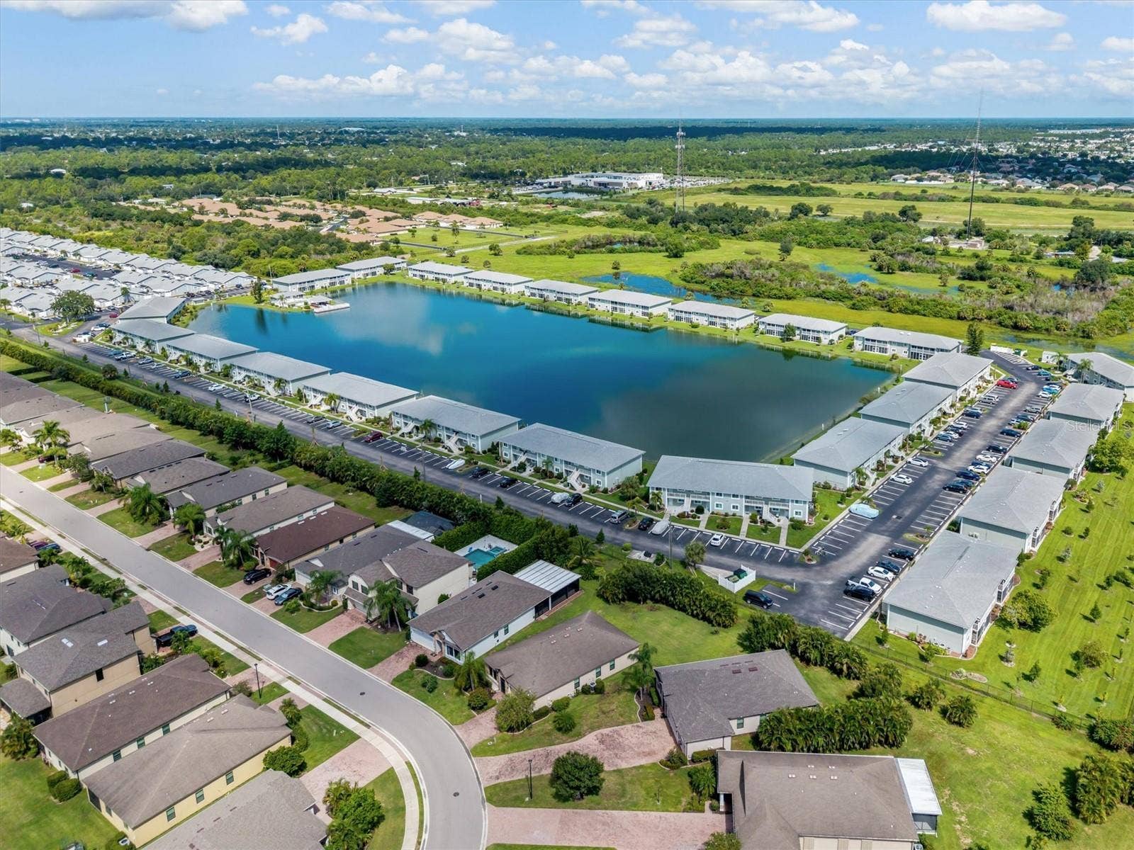 3310 LOVELAND BOULEVARD, #1105, Punta Gorda, FL 33980 LAKES EDGE