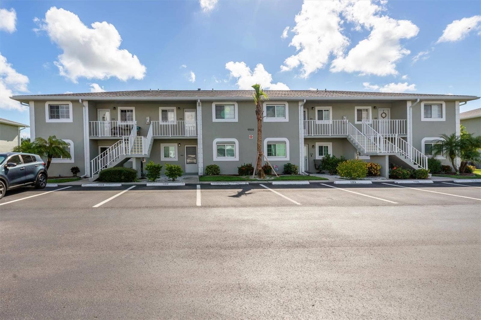 3310 LOVELAND BOULEVARD, #1105, Punta Gorda, FL 33980 BUILDING 1100