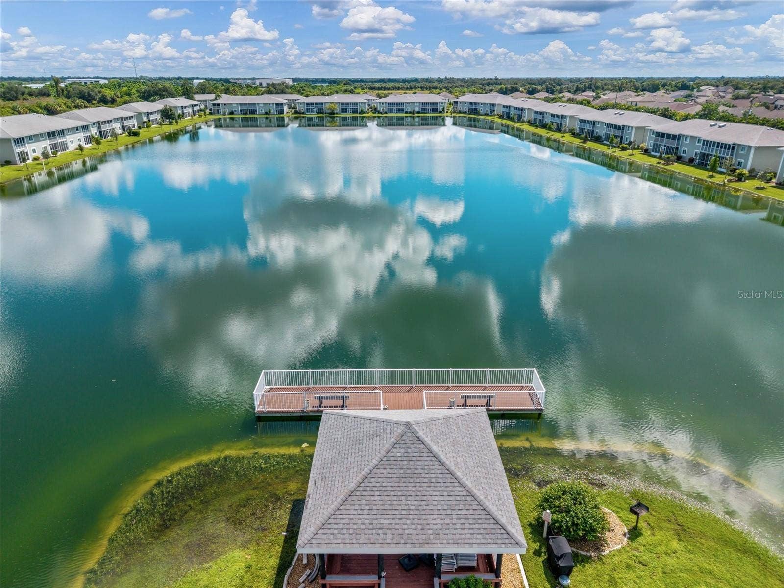 3310 LOVELAND BOULEVARD, #1105, Punta Gorda, FL 33980 COMMUNITY FISHING DOCK
