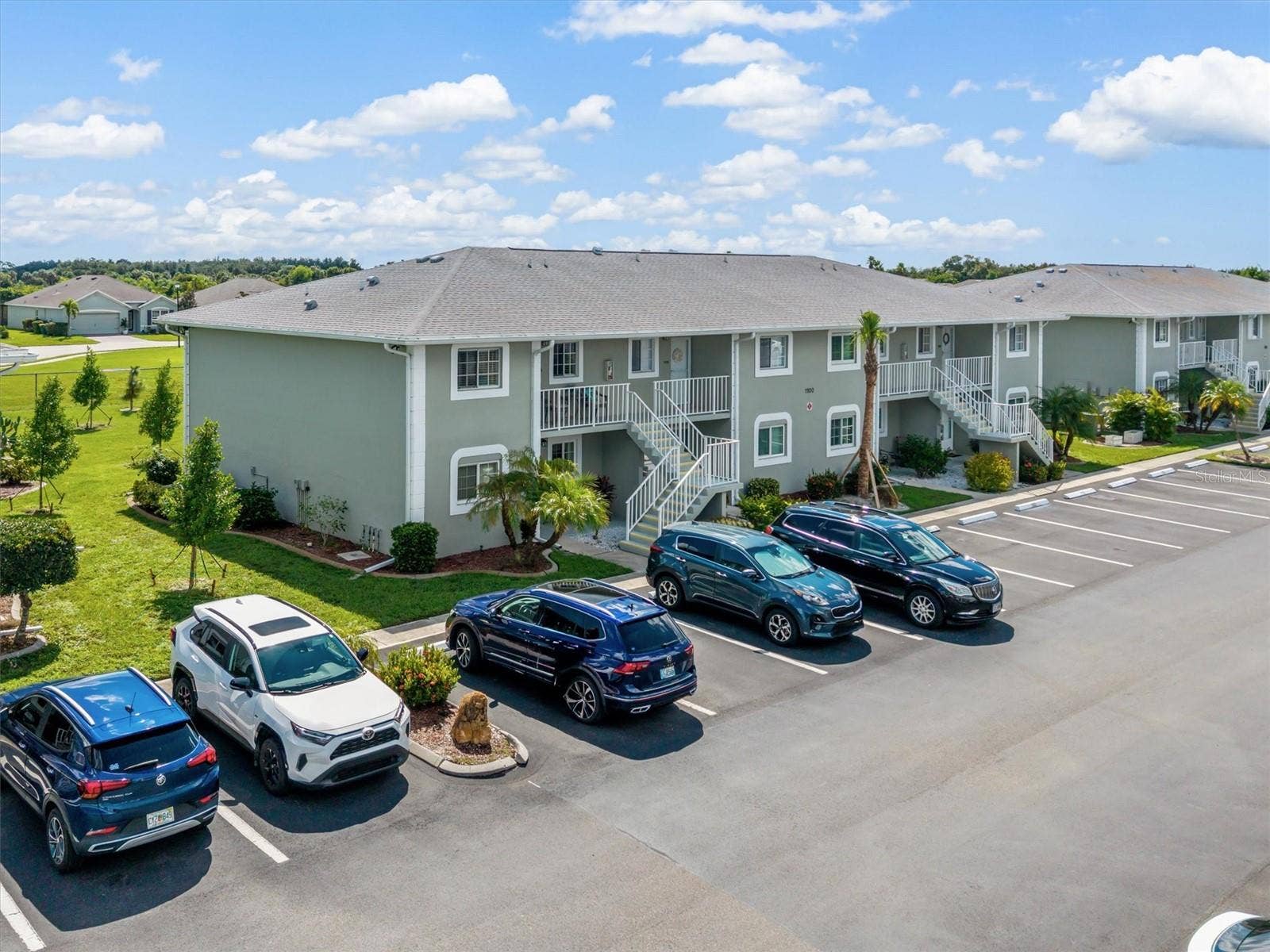 3310 LOVELAND BOULEVARD, #1105, Punta Gorda, FL 33980 ASSIGNED PARKING AND GUEST SPACES AVAIABLE