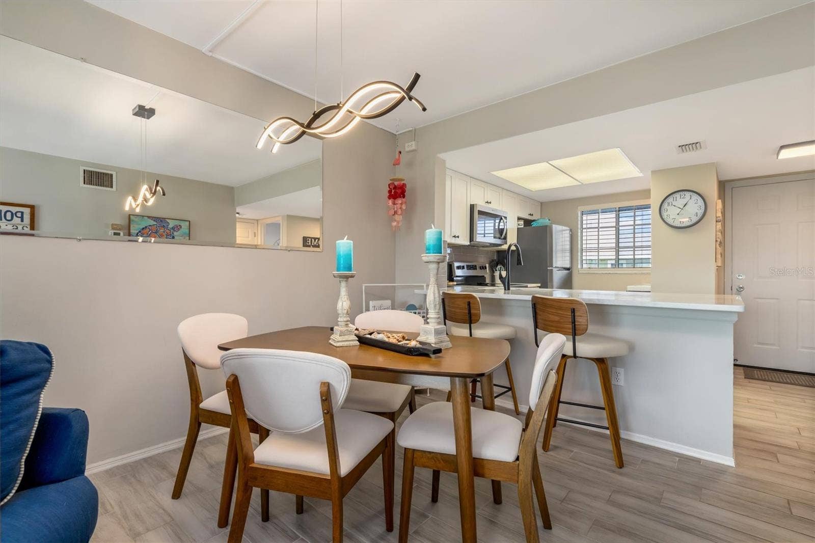 3310 LOVELAND BOULEVARD, #1105, Punta Gorda, FL 33980 DINING AREA