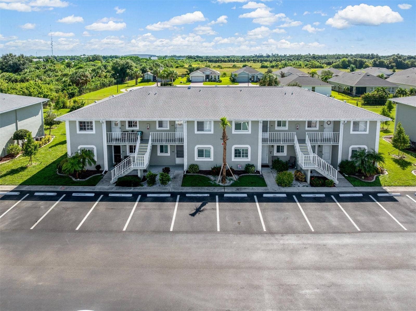 3310 LOVELAND BOULEVARD, #1105, Punta Gorda, FL 33980 ASSIGNED PARKING NEW NATIVE FLORIDA LANDSCAPING UPDATES