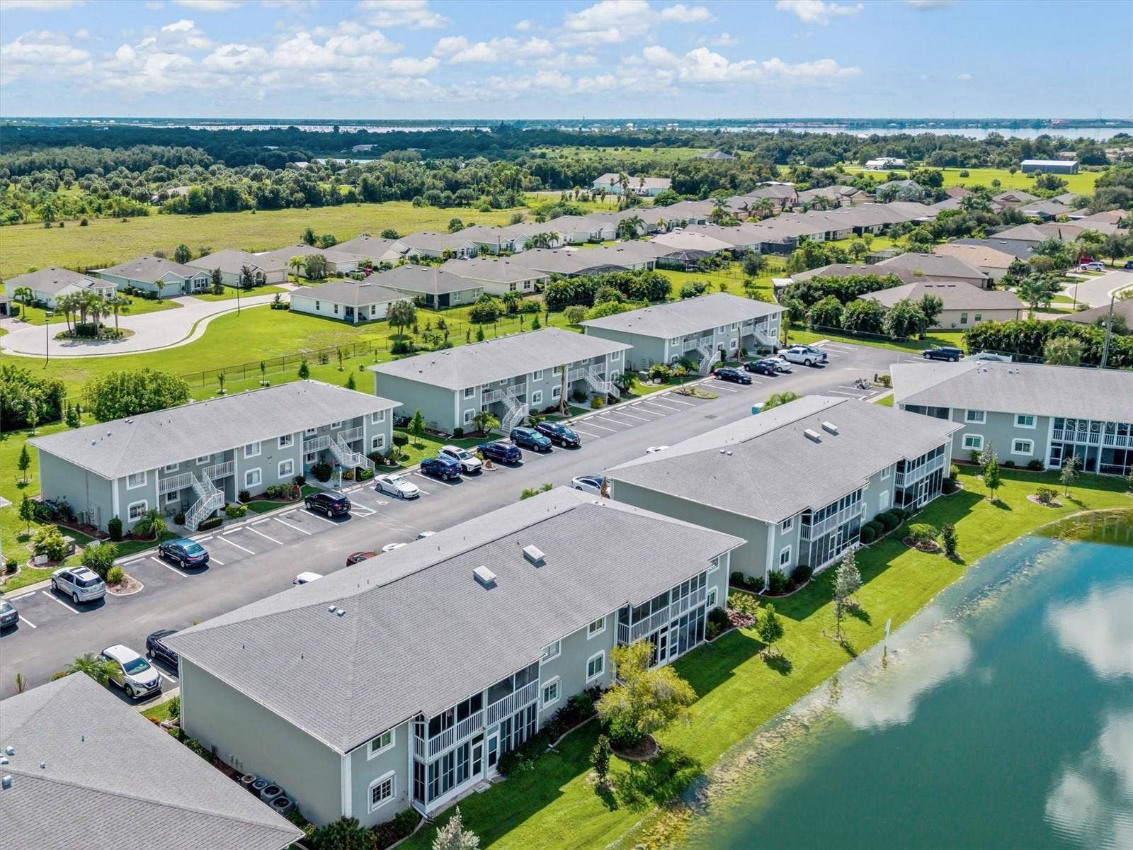 3310 LOVELAND BOULEVARD, #1105, Punta Gorda, FL 33980 QUIET WALKABLE NEIGHBORHOOD