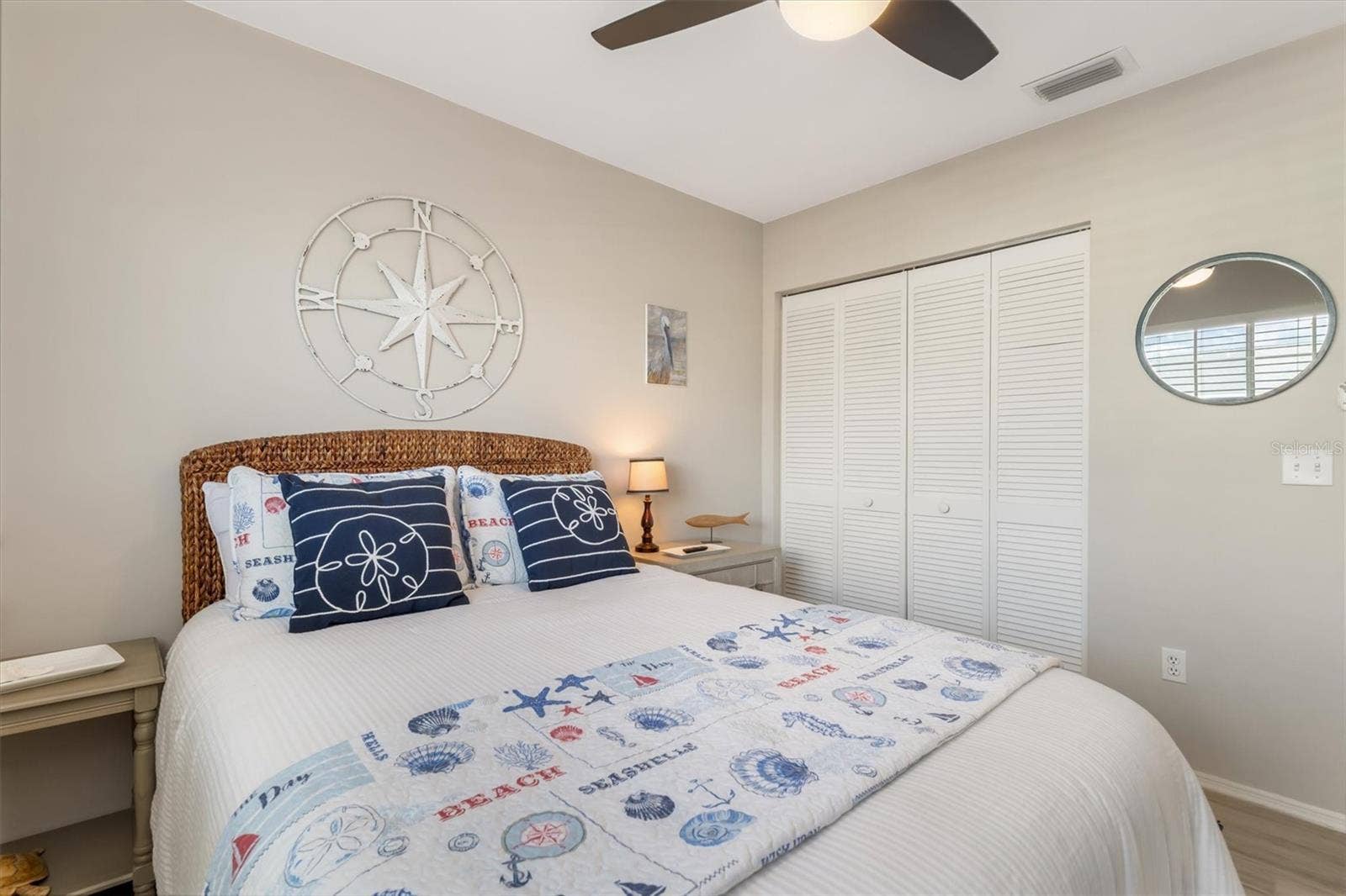 3310 LOVELAND BOULEVARD, #1105, Punta Gorda, FL 33980 ACCOMODATES A QUEEN BED WITH LARGE CLOSET