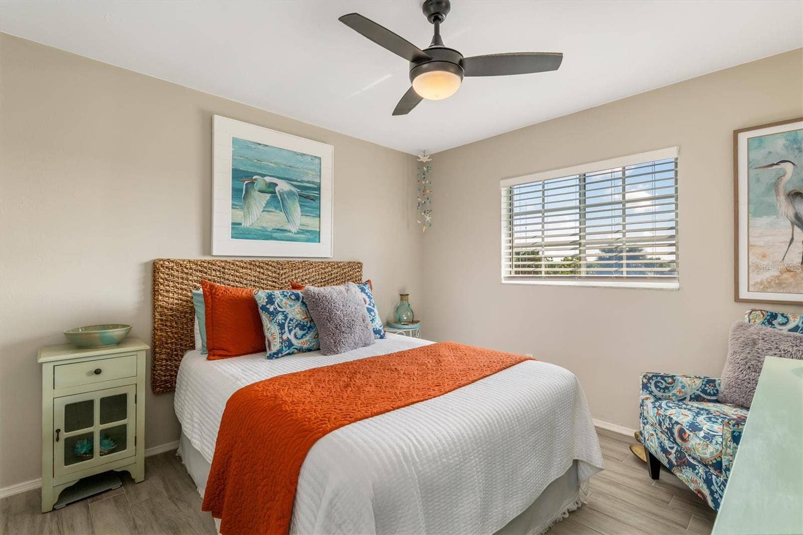 3310 LOVELAND BOULEVARD, #1105, Punta Gorda, FL 33980 TRANQUIL PRIMARY BEDROOM WITH ENSUITE BATHROOM