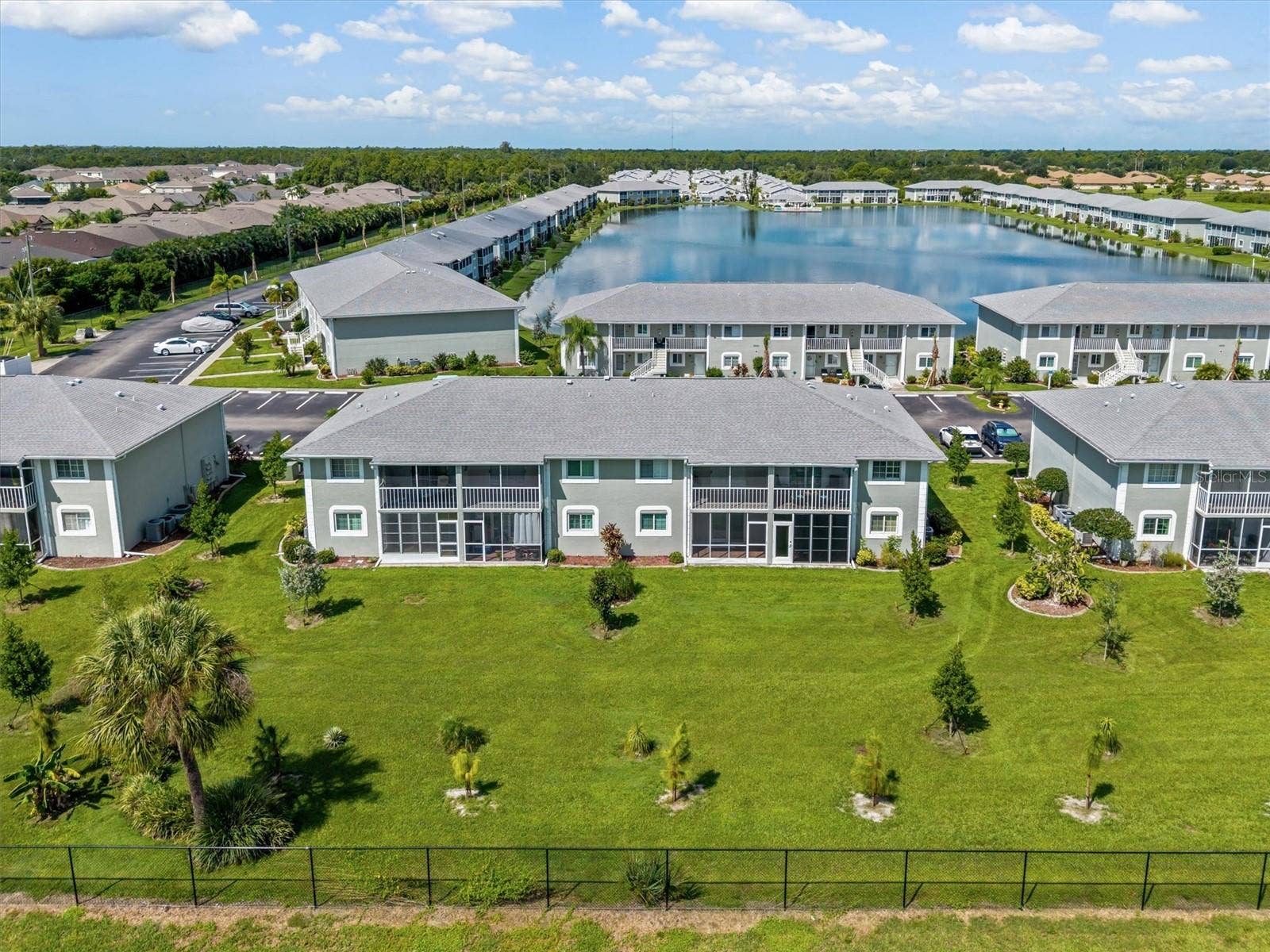 3310 LOVELAND BOULEVARD, #1105, Punta Gorda, FL 33980 LAKE VIEW