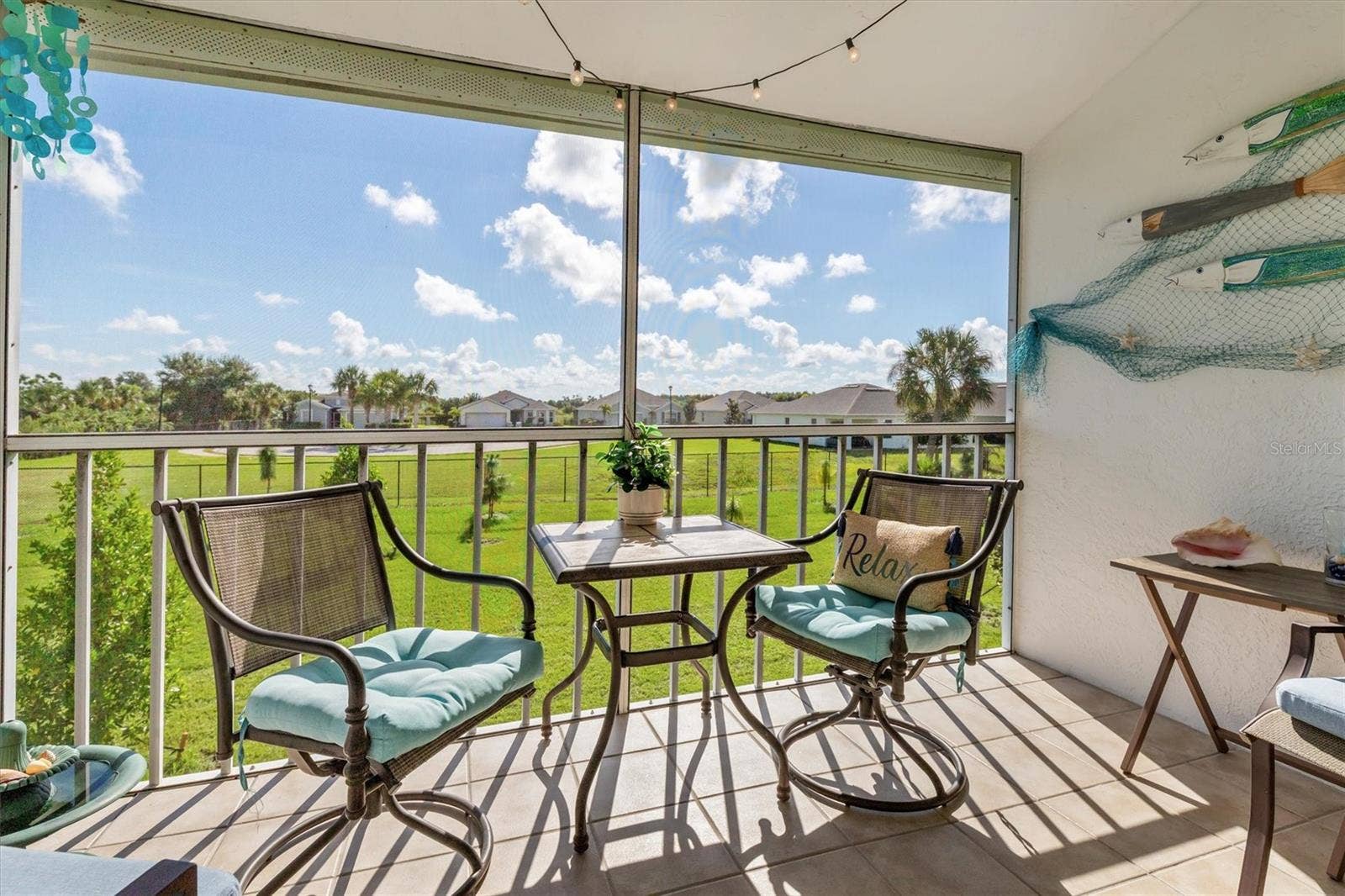 3310 LOVELAND BOULEVARD, #1105, Punta Gorda, FL 33980 GREENBELT AND PEACEFUL NEIGHBORHOOD VIEWS.