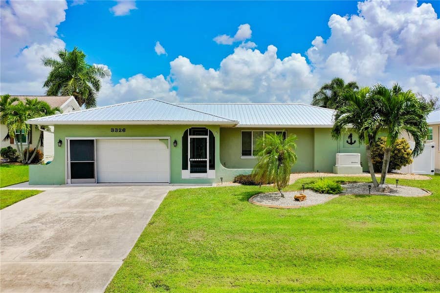 Property photo for 3326 MAGNOLIA WAY, Punta Gorda, FL