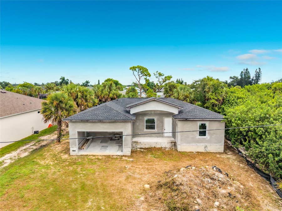 Property photo for 18632 ALPHONSE CIRCLE, Port Charlotte, FL