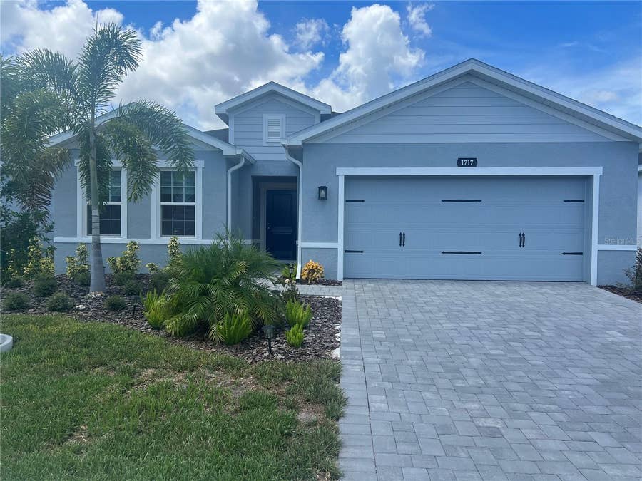 Property photo for 1717 W PALMS DRIVE, Port Charlotte, FL