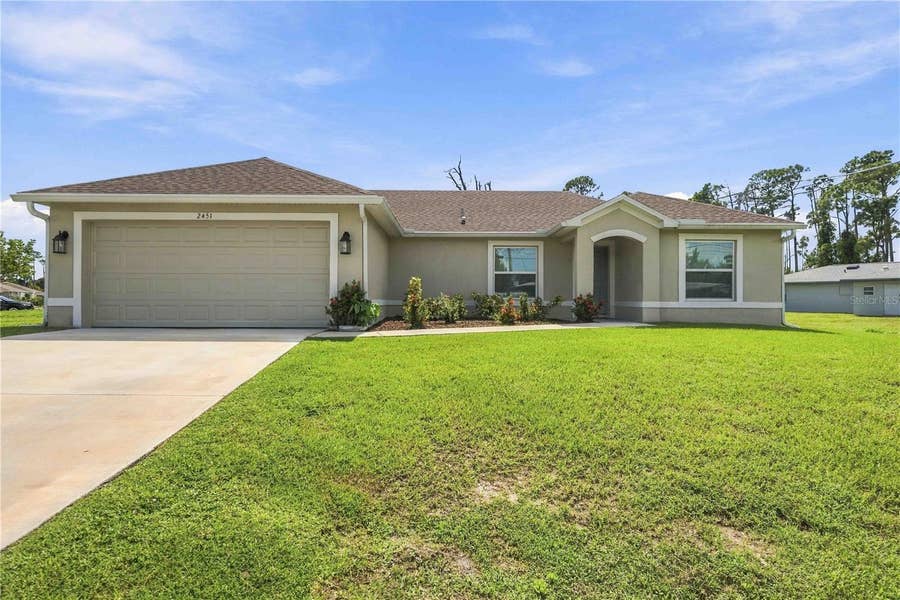 Property photo for 2451 AUBURN BOULEVARD, Port Charlotte, FL