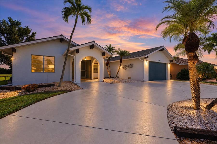 Property photo for 3836 BORDEAUX DRIVE, Punta Gorda, FL