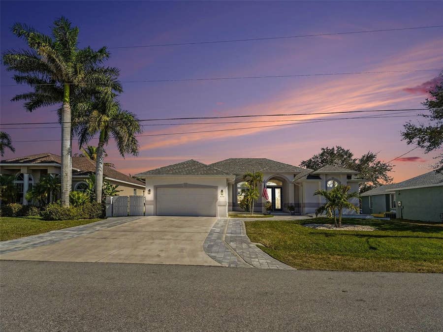 Property photo for 4256 BEACH VIEW COURT, Port Charlotte, FL