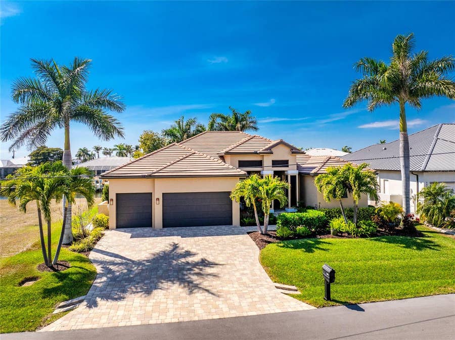 Property photo for 1219 SPANISH CAY LANE, Punta Gorda, FL