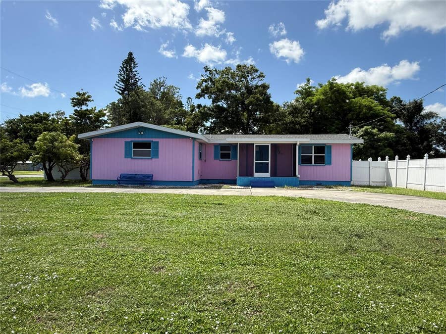 Property photo for 4449 PARMELY STREET, Port Charlotte, FL