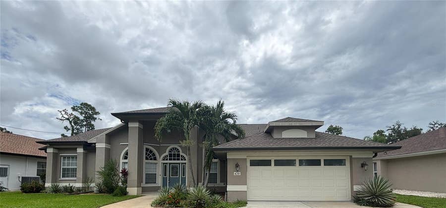 Property photo for 420 WABASH TERRACE, Port Charlotte, FL
