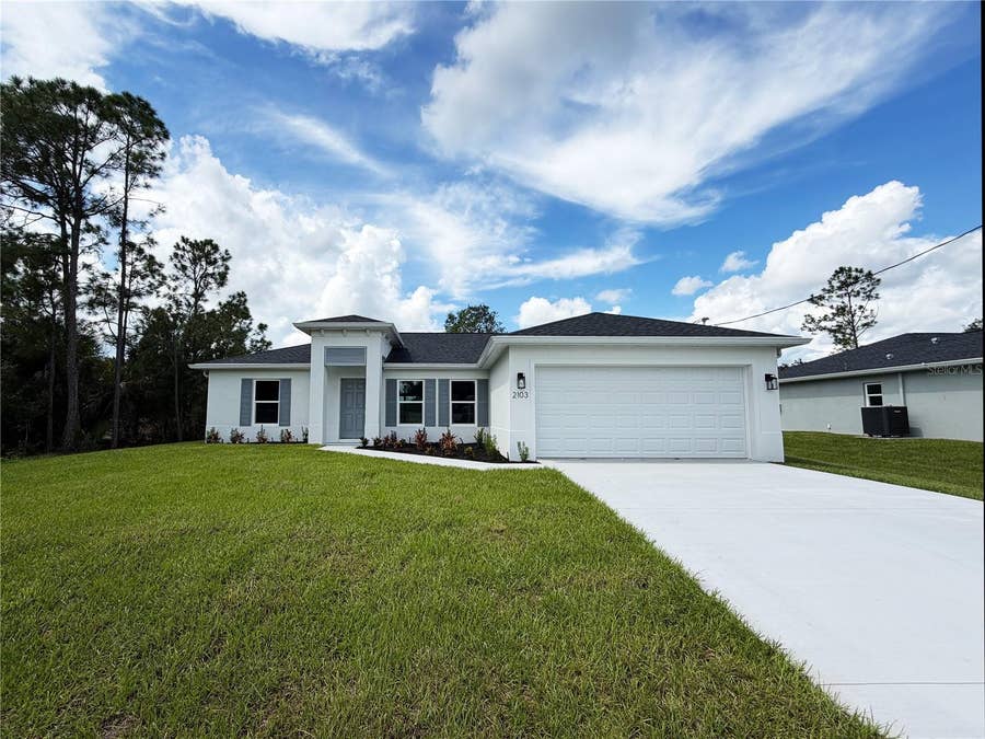 Property photo for 2103 SWITZERLAND ROAD, North Port, FL