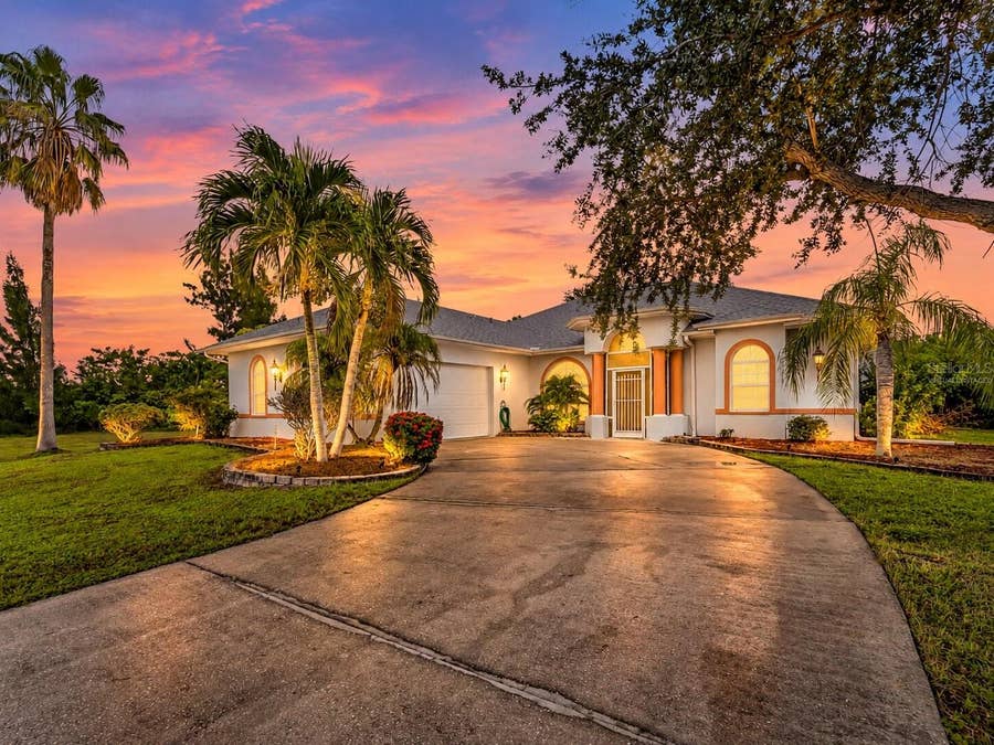 Property photo for 9336 ST PAUL DRIVE, Port Charlotte, FL