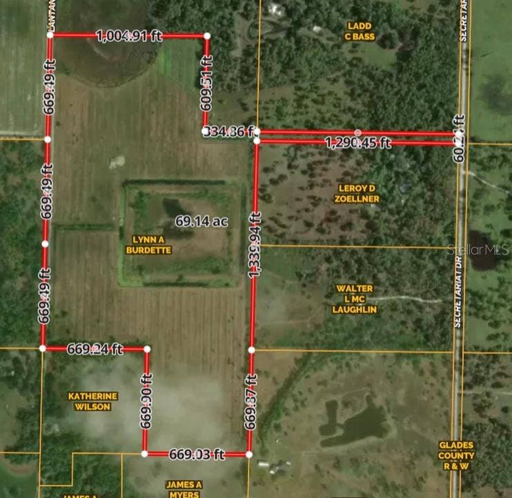 1359 LANTANA LANE, Labelle, FL 33935 1359 LANTANA LANE, Labelle, FL 33935