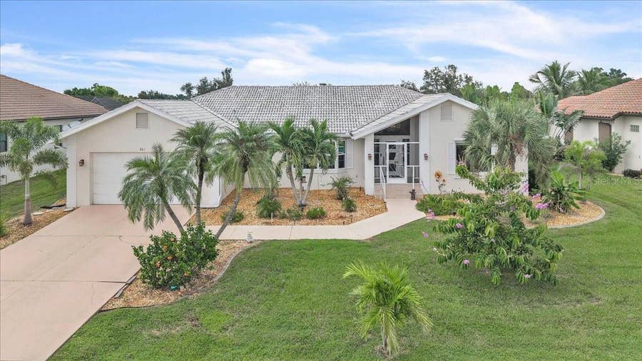 Property photo for 801 MONACO DRIVE, Punta Gorda, FL