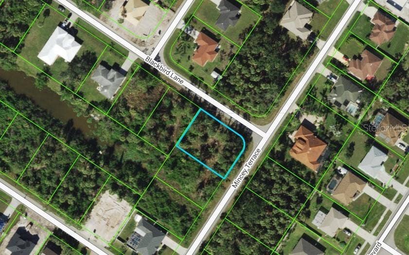 Property photo for BLACKBIRD LANE, North Port, FL