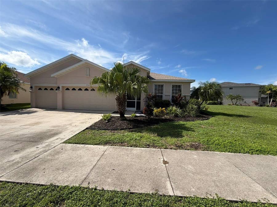 Property photo for 2363 BARTEK PLACE, North Port, FL
