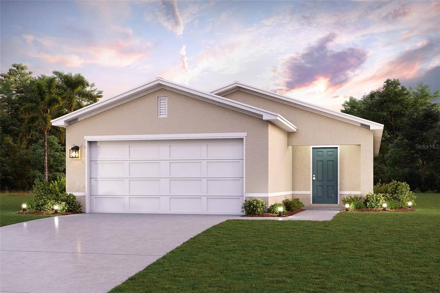 Property photo for 1419 SAGE AVENUE, Haines City, FL