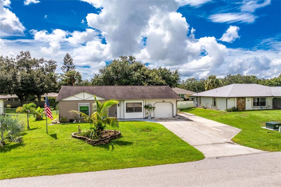 Property photo for 21293 PEMBERTON AVENUE, Port Charlotte, FL