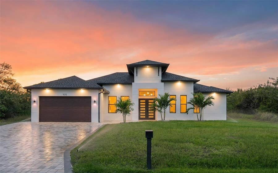 Property photo for 1015 HOFFER STREET, Port Charlotte, FL